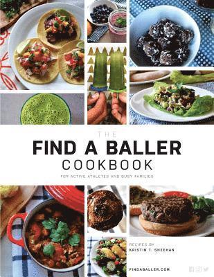 bokomslag The Findaballer Cookbook