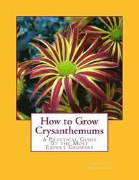 bokomslag How to Grow Crysanthemums: A Practical Guide By the Most Expert Growers