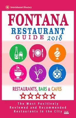 Fontana Restaurant Guide 2018: Best Rated Restaurants in Fontana, California - Restaurants, Bars and Cafes recommended for Tourist, 2018 1