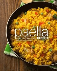 bokomslag Paella Recipes