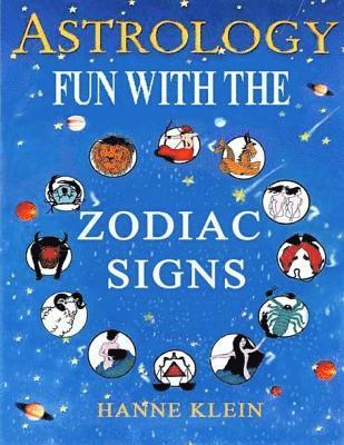 bokomslag Fun With The Zodiac Signs