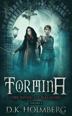 bokomslag Tormina: The Book of Maladies