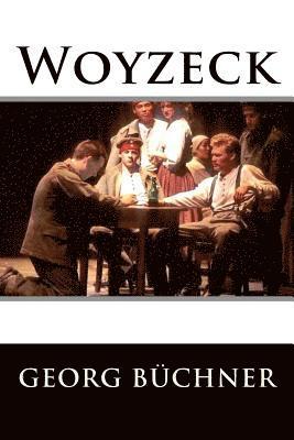 bokomslag Woyzeck