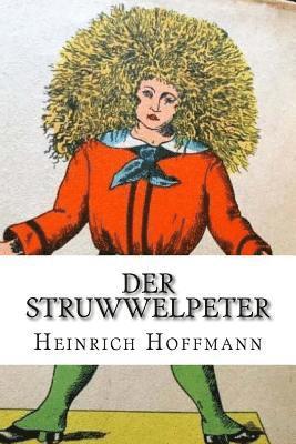 bokomslag Der Struwwelpeter