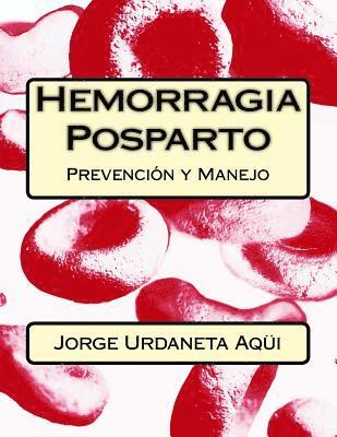 bokomslag Hemorragia posparto: Prevención y Manejo