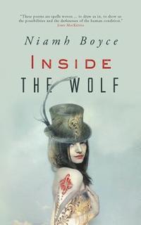 bokomslag Inside the Wolf: A Poetry Collection