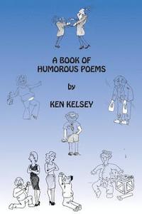 bokomslag A Book of Humorous Poems