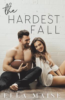 Ella Maise - The Hardest Fall, Häftad