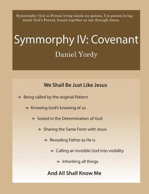 bokomslag Symmorphy IV: Covenant
