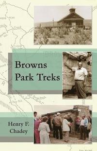bokomslag Browns Park Treks