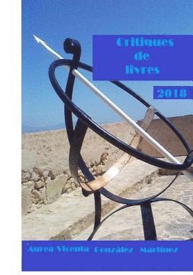 Critiques de livres 2018 1