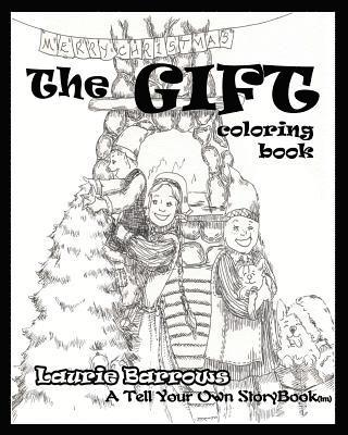 10's Gift Coloring book: A Tell Your Own StoryBook(tm) 1