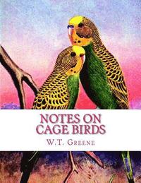 bokomslag Notes on Cage Birds: Practical Hints on the Management of British and Foreign Cage Birds