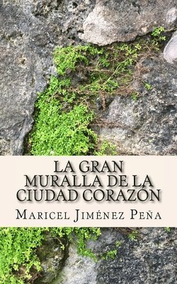 bokomslag La gran muralla de la ciudad corazón: y otros cuentos cortos