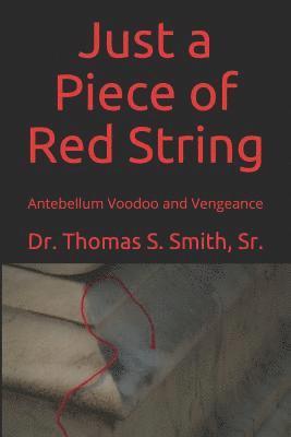 Thomas S Smith Sr, Sr. Smith, Thomas S., Thomas S. Smith Sr. - Just a Piece of Red String, Häftad