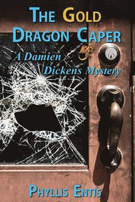 bokomslag Gold Dragon Caper