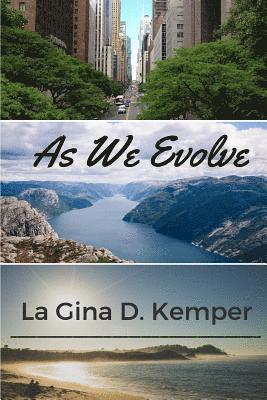 As We Evolve 1