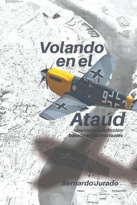 bokomslag volando en el ataud