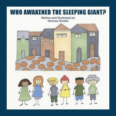 bokomslag Who Awakened The Sleeping Giant?