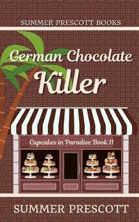 bokomslag German Chocolate Killer