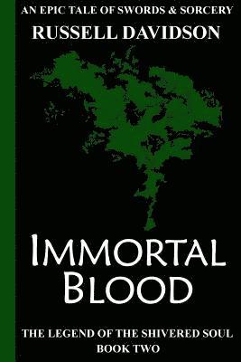 bokomslag Immortal Blood