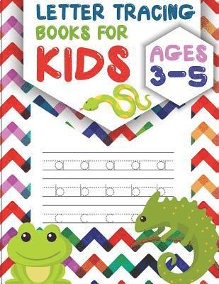 Letter Tracing Books for Kids ages 3-5: letter tracing preschool, letter tracing, letter tracing preschool, letter tracing preschool, letter tracing w 1