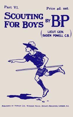 bokomslag Scouting For Boys: Part VI of the Original 1908 Edition