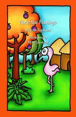 Flute the Flamingo 1