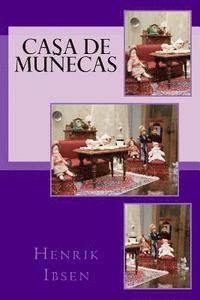bokomslag Casa de muñecas