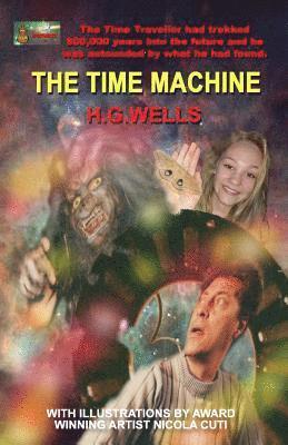 H. G. Wells - The Time Machine, Häftad