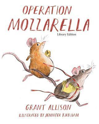 Operation Mozzarella: Library Edition 1