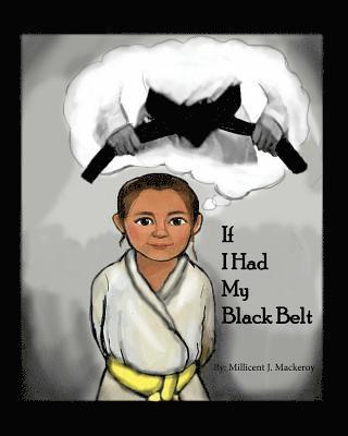 bokomslag If I Had My Black Belt