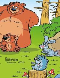 bokomslag Bärenmalbuch 3 & 4