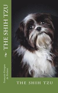 bokomslag shih tzu