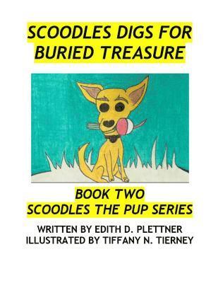 bokomslag Scoodles Digs For Buried Treasure