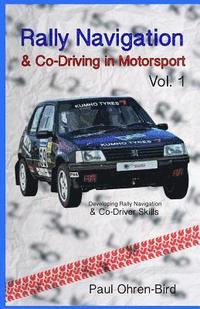 bokomslag Rally Navigation & Co-Driving in Motorsport