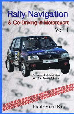 Rally Navigation & Co-Driving in Motorsport 1