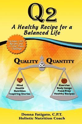 Q2: A Healthy Recipe for a Balanced 1