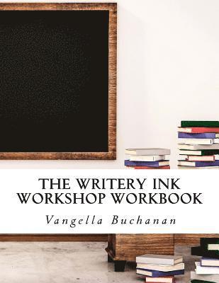 bokomslag Fiction Writing Workshop Workbook