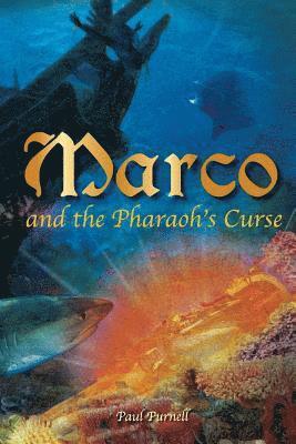 bokomslag Marco and the Pharaoh's Curse