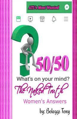 Katrina Breier, Katrina Breier - 50/50 The Naked Truth Men's & Women's Questions, Häftad
