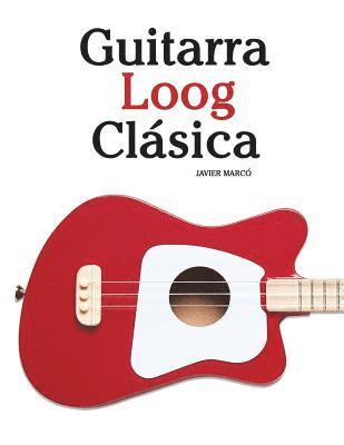 bokomslag Guitarra Loog CL