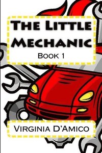 bokomslag The Little Mechanic