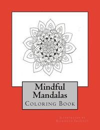 bokomslag Mindful Mandalas: Coloring Book