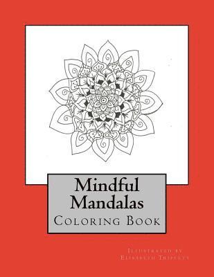 bokomslag Mindful Mandalas: Coloring Book