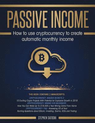 bokomslag Passive Income