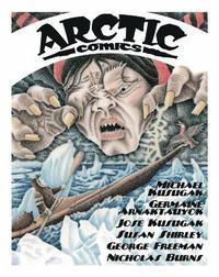 bokomslag Arctic Comics