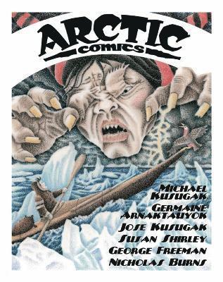 Arctic Comics 1