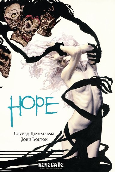 Lovern Kindzierski - Shame Volume 4: Hope, Inbunden