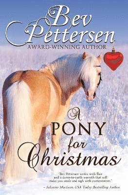 Bev Pettersen - Pony for Christmas, Häftad